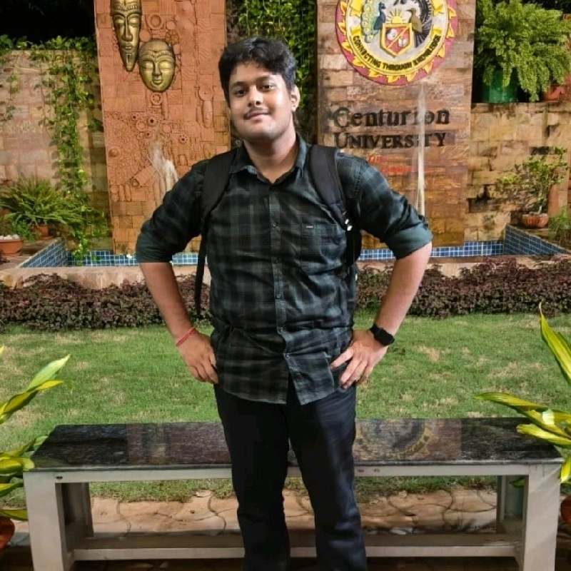 Kriti Sreyash Parida