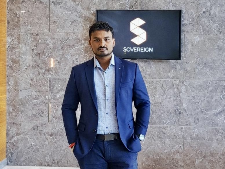 Nishant Sankar Swain